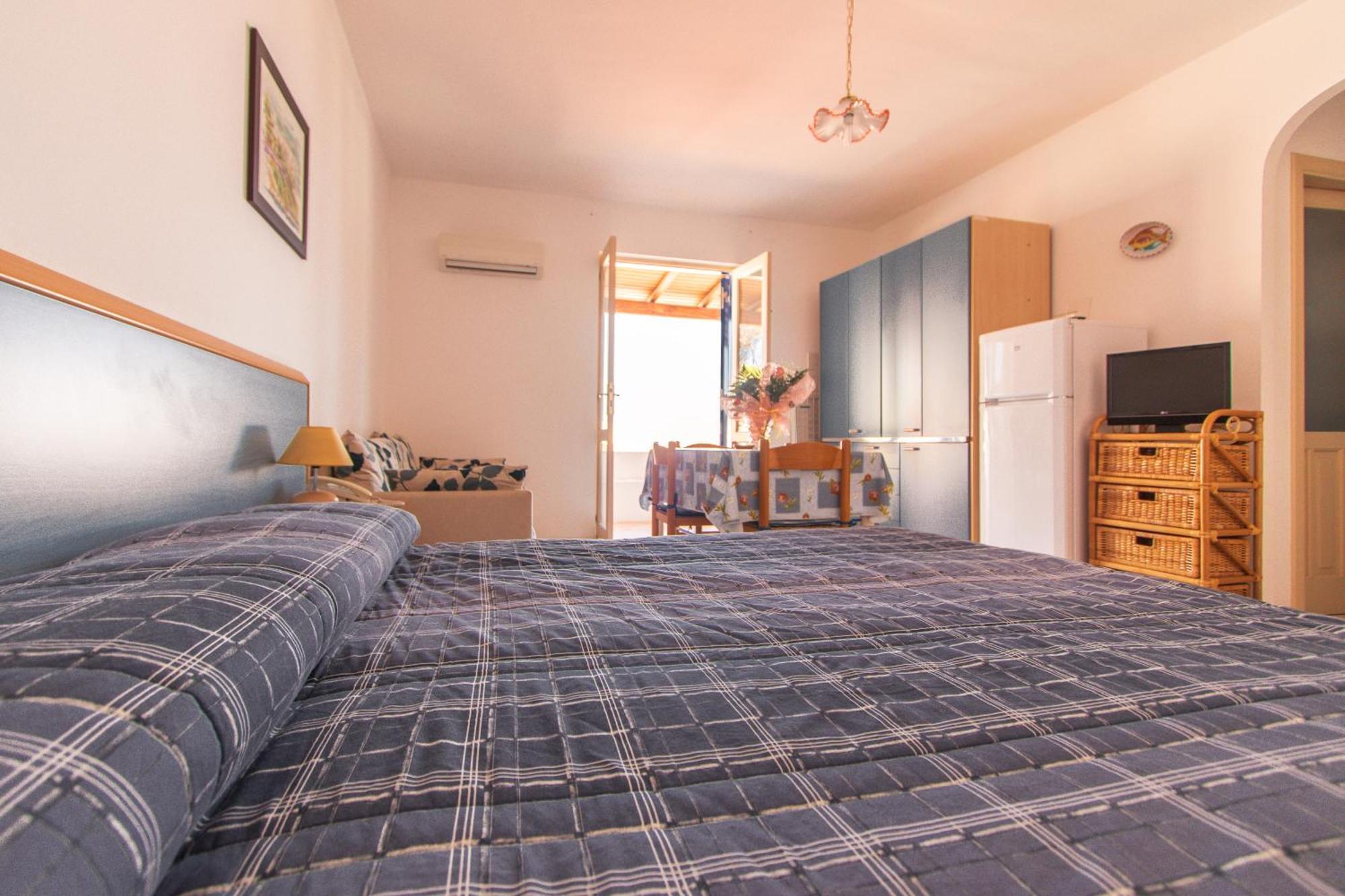 Hotel Residence La Villetta Canneto  Habitación foto