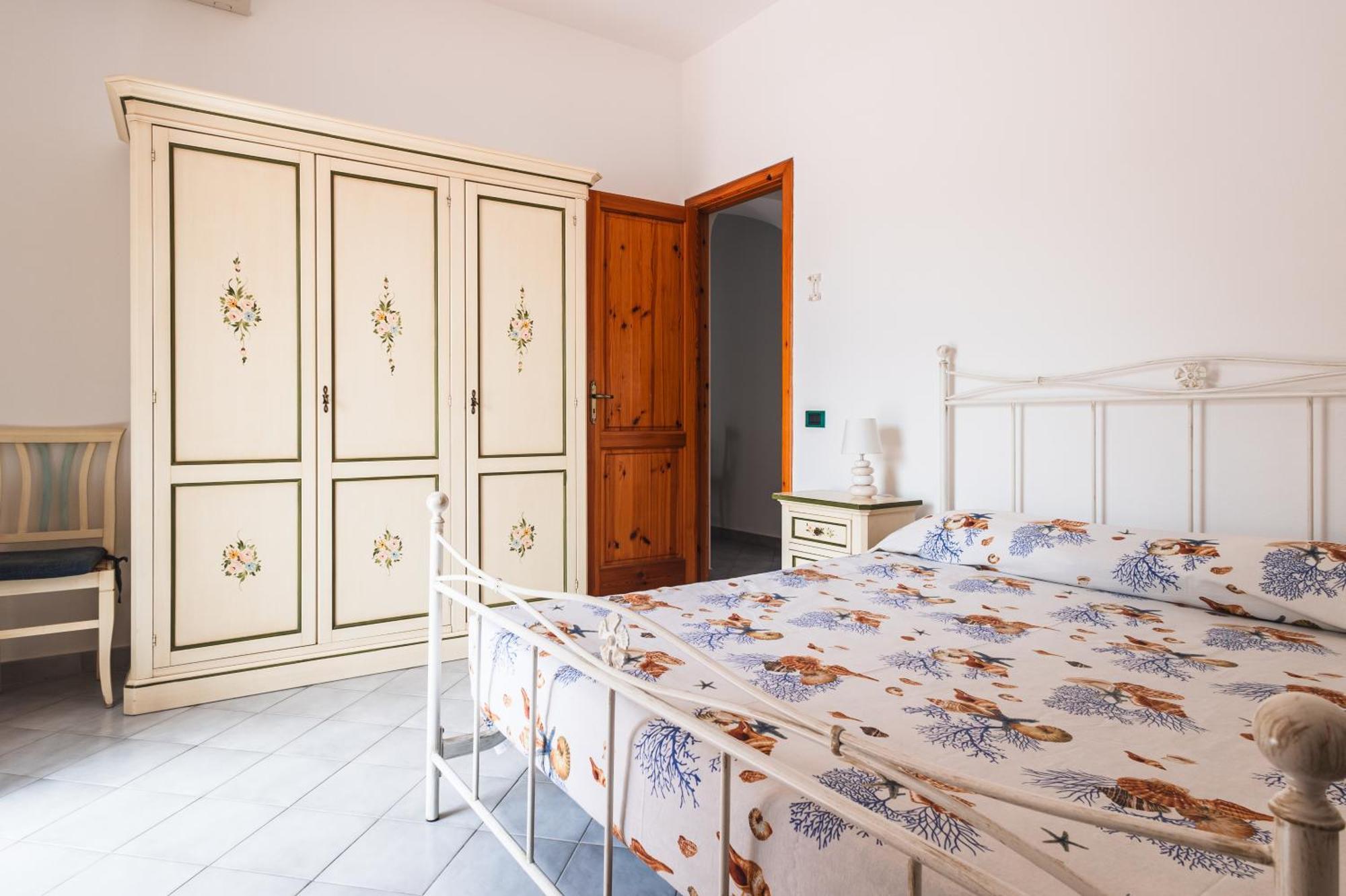 Hotel Residence La Villetta Canneto  Habitación foto
