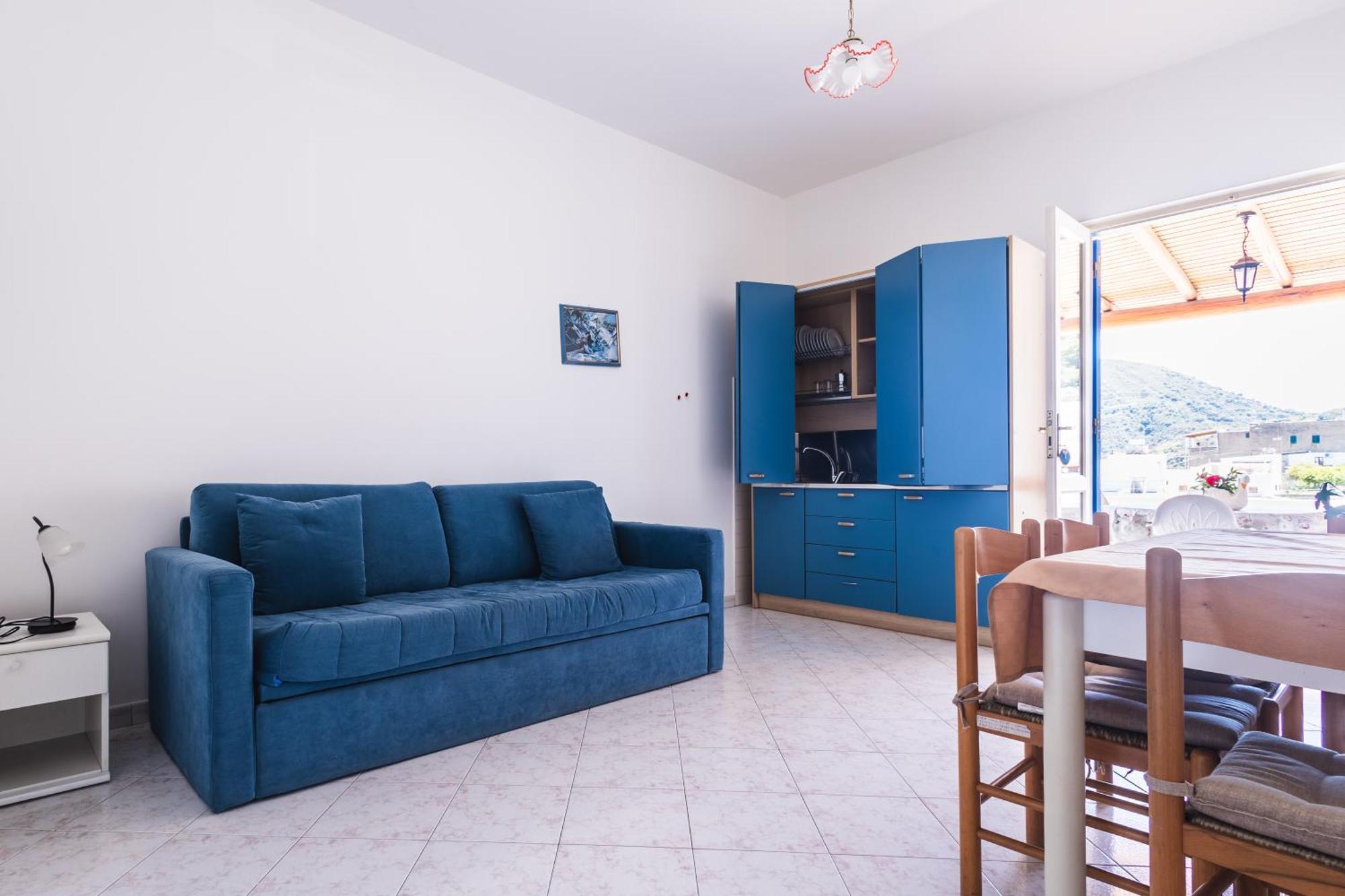 Hotel Residence La Villetta Canneto  Habitación foto