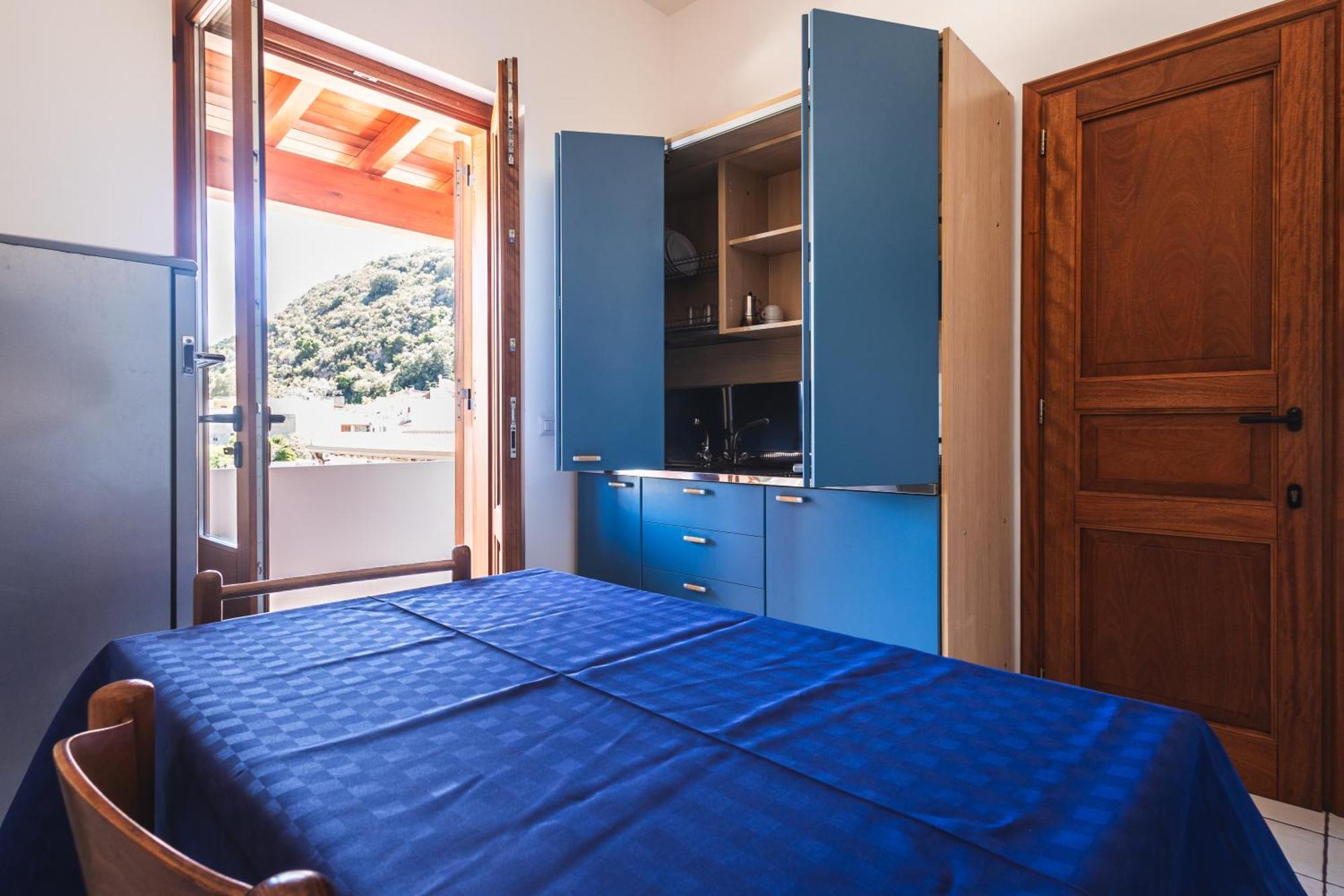 Hotel Residence La Villetta Canneto  Habitación foto