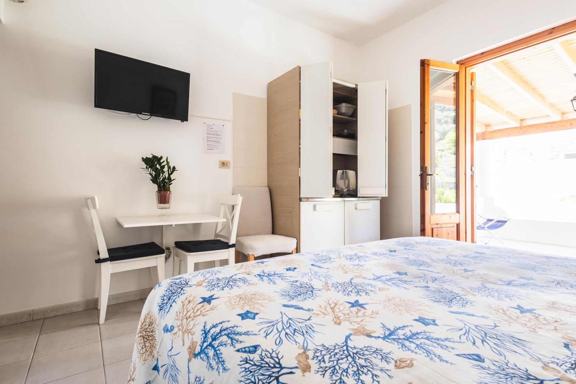 Hotel Residence La Villetta Canneto  Habitación foto